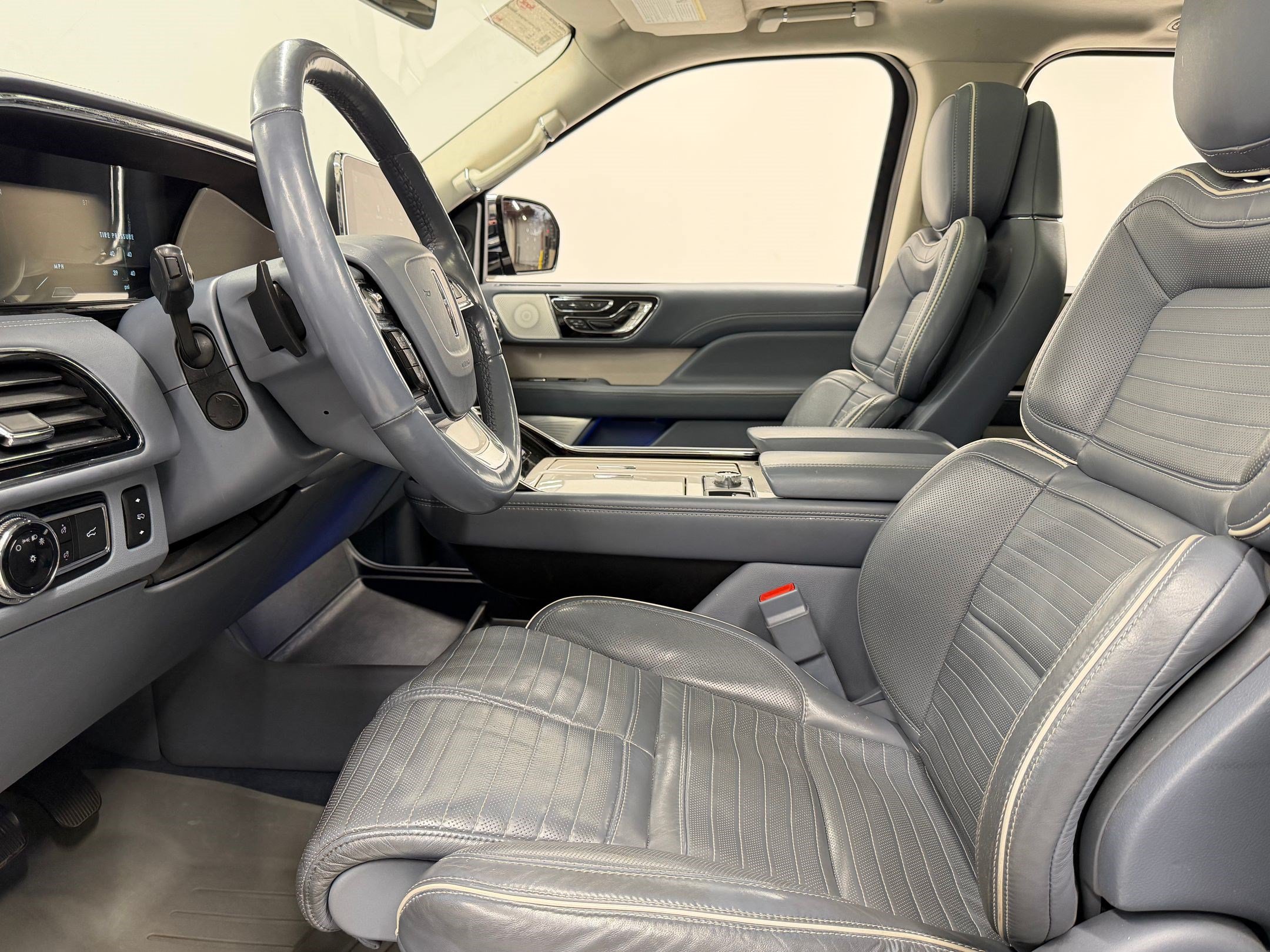 2020 Lincoln Navigator L Black Label Black Label 4x4