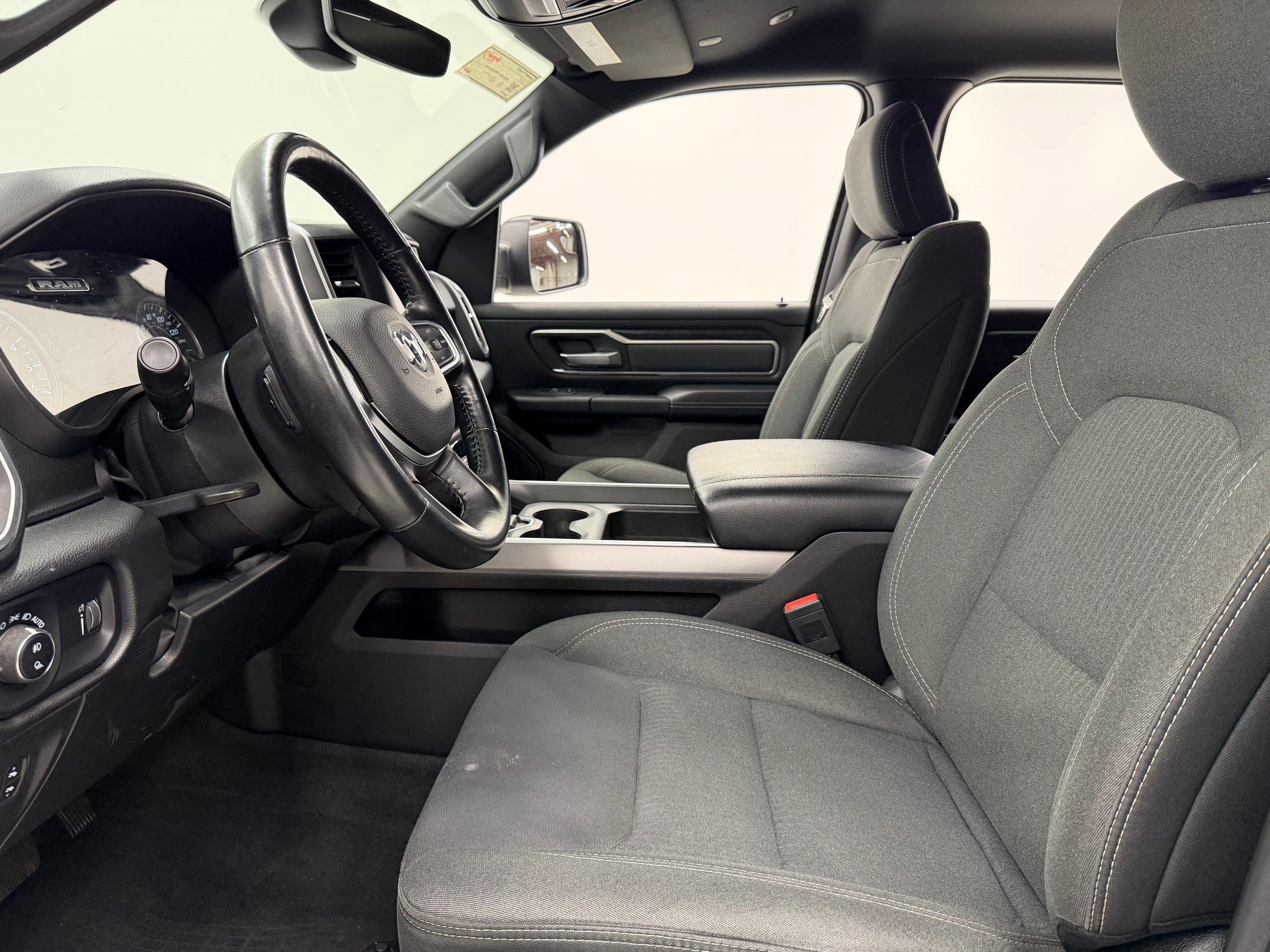 2022 Ram 1500 Big Horn Big Horn 4x4 Crew Cab 57 Box