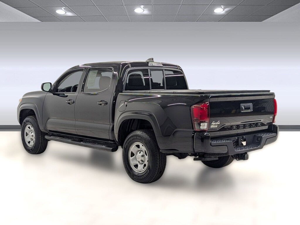 Used 2023 Toyota Tacoma 4WD SR SR Double Cab 5 Bed V6 AT