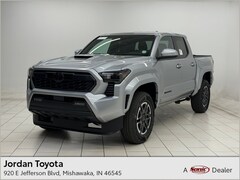 2026 Toyota Tacoma TRD Sport 4X4 DOUBLE CAB