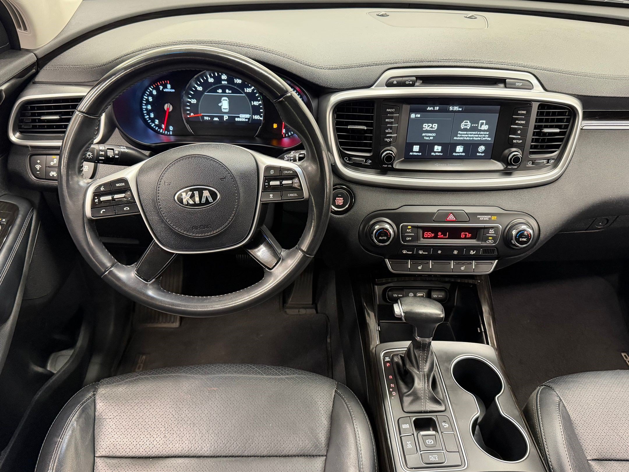 2019 Kia Sorento EX - Photo 24