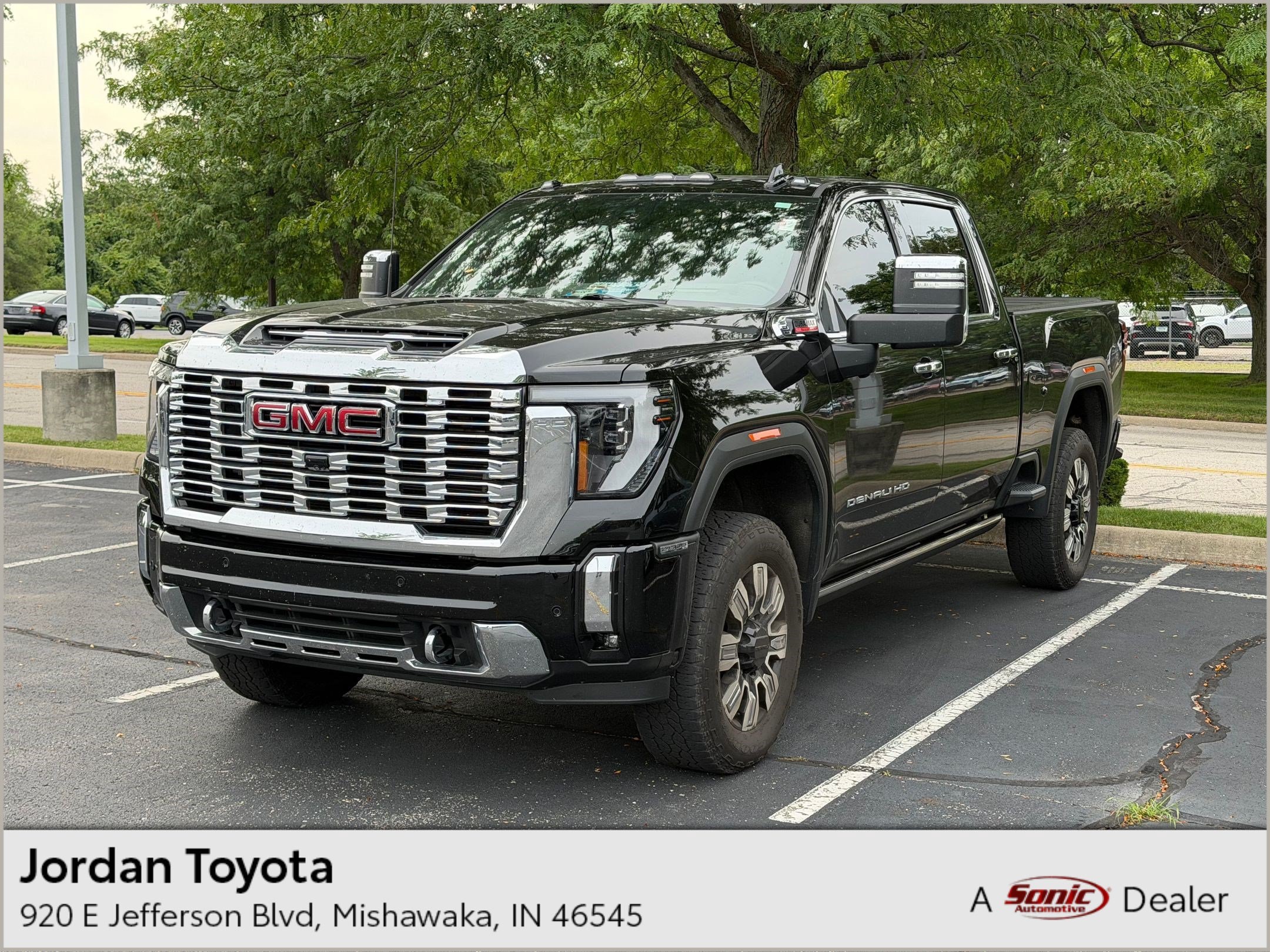 Used 2024 GMC Sierra 2500HD Denali For Sale in Mishawaka IN