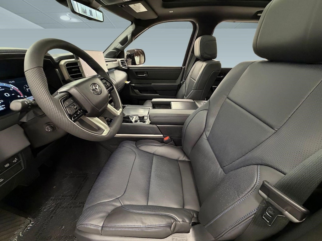 New 2026 Toyota Tundra Platinum PLATINUM CREWMAX 6.5