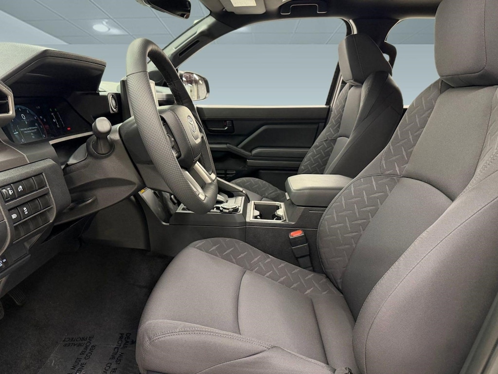 New 2026 Toyota Tacoma SR5 4X4 DOUBLE CAB
