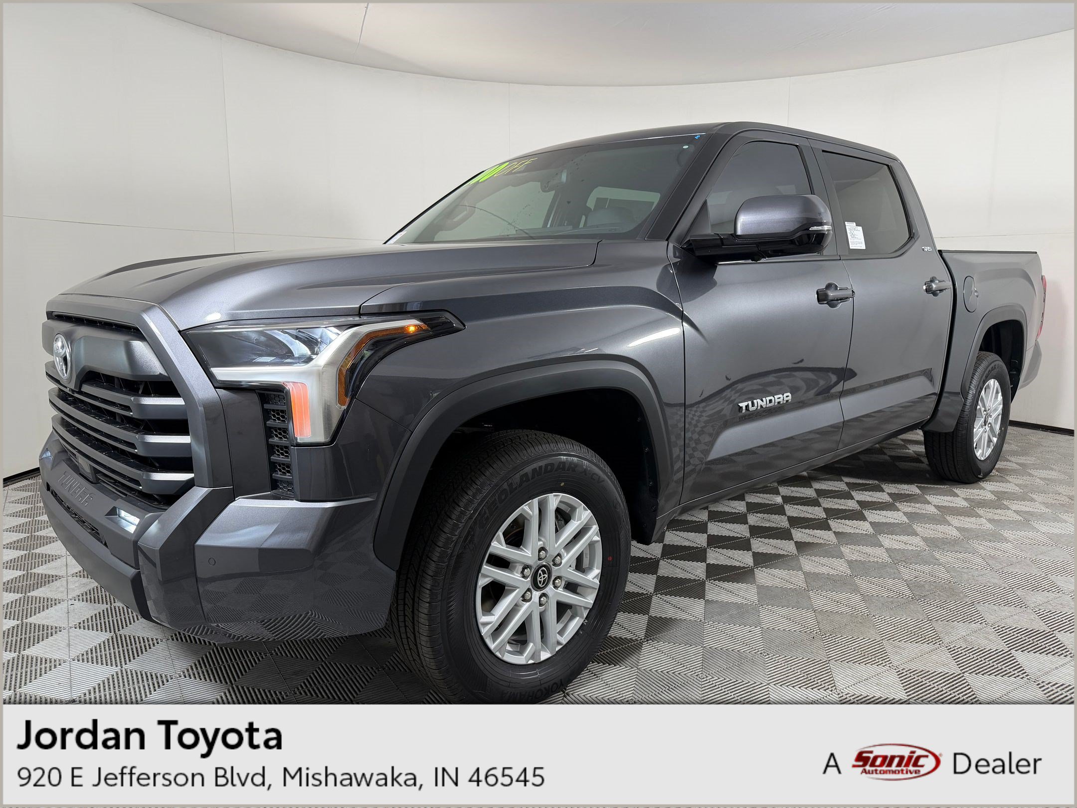 2026 Toyota Tundra
