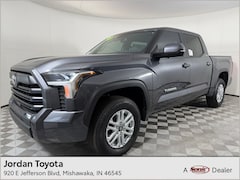 2026 Toyota Tundra SR5 SR5 CREWMAX 5.5