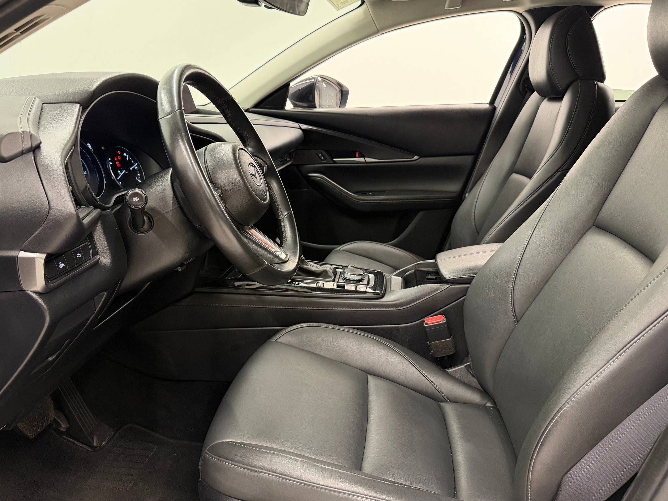 CX-30 2.5 S Select Sport 2.5 S Select Sport AWD