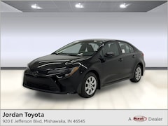 2026 Toyota Corolla LE LE