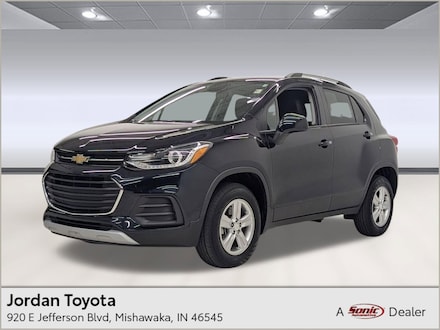 2021 Chevrolet Trax LT AWD  LT