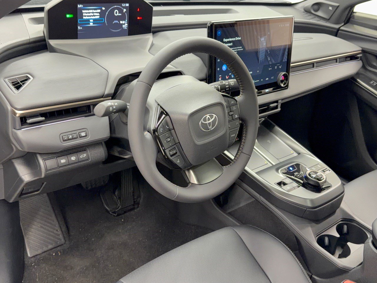 New 2026 Toyota bZ Woodland bZ Woodland Premium AWD