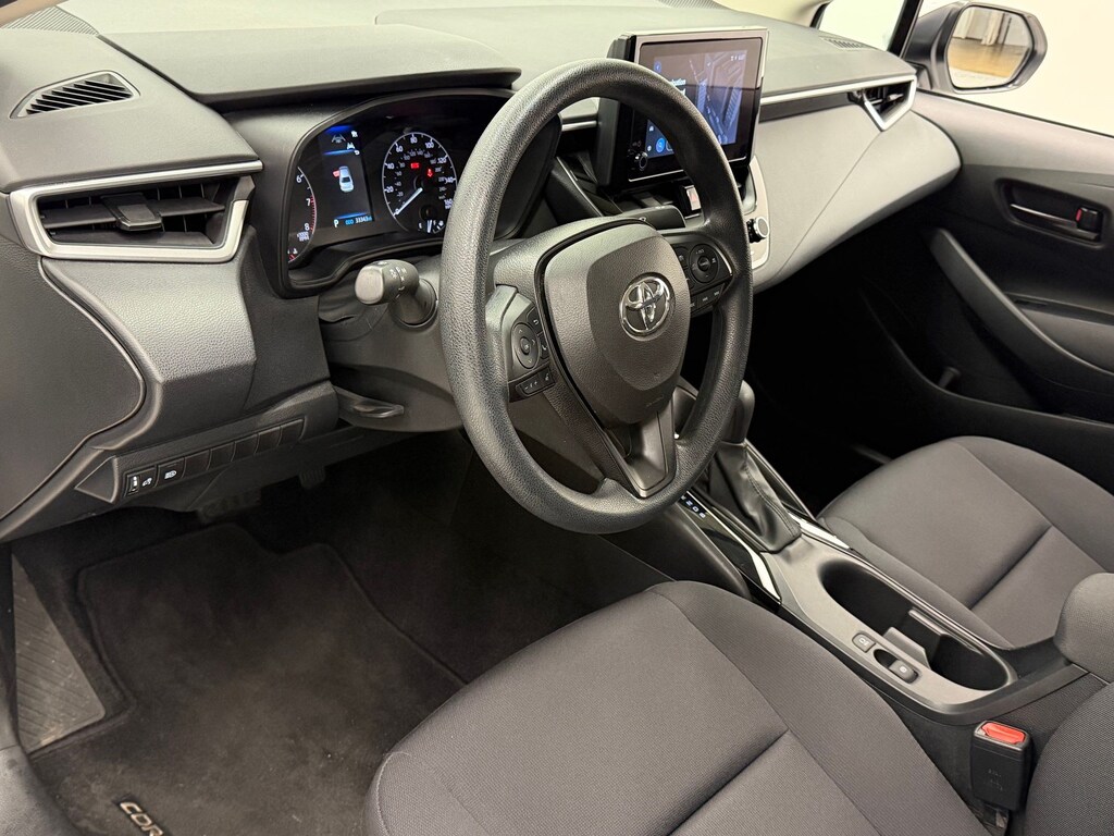 Used 2023 Toyota Corolla LE LE CVT