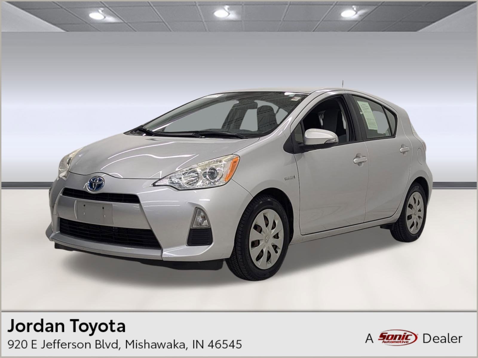 2014 Toyota Prius c Two