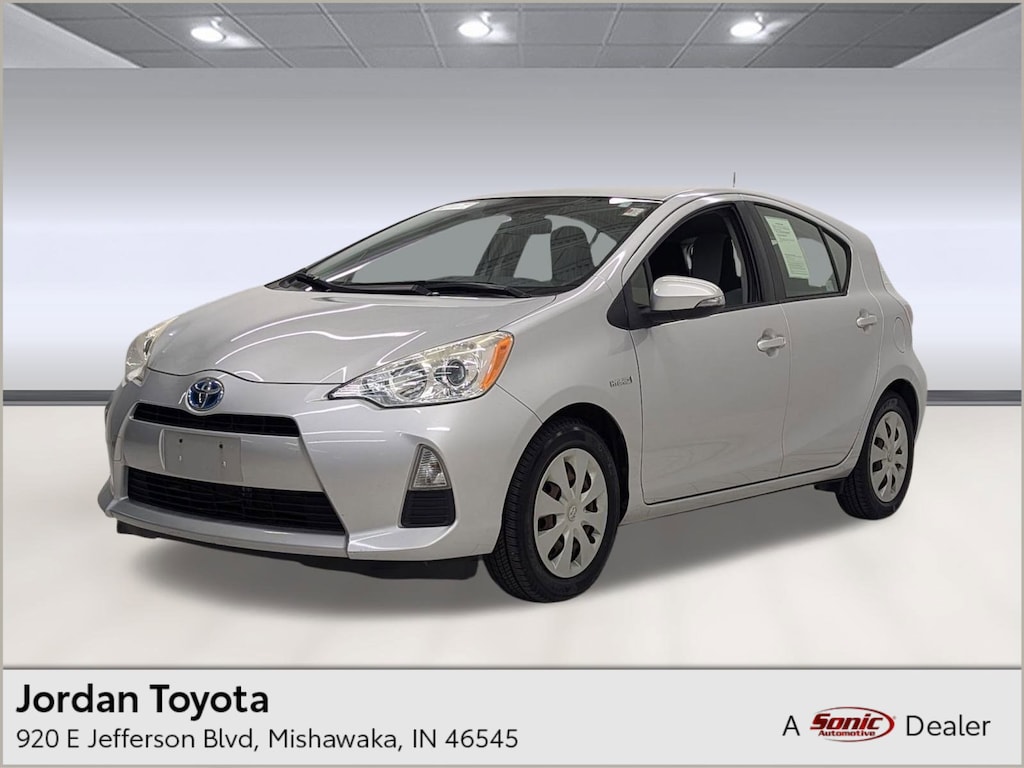 Used 2014 Toyota Prius c Two HB Two