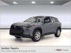 2026 Toyota Corolla Cross L L - AWD