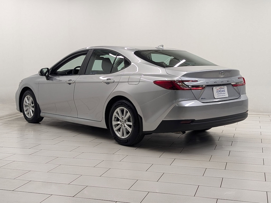 Used 2025 Toyota Camry LE LE