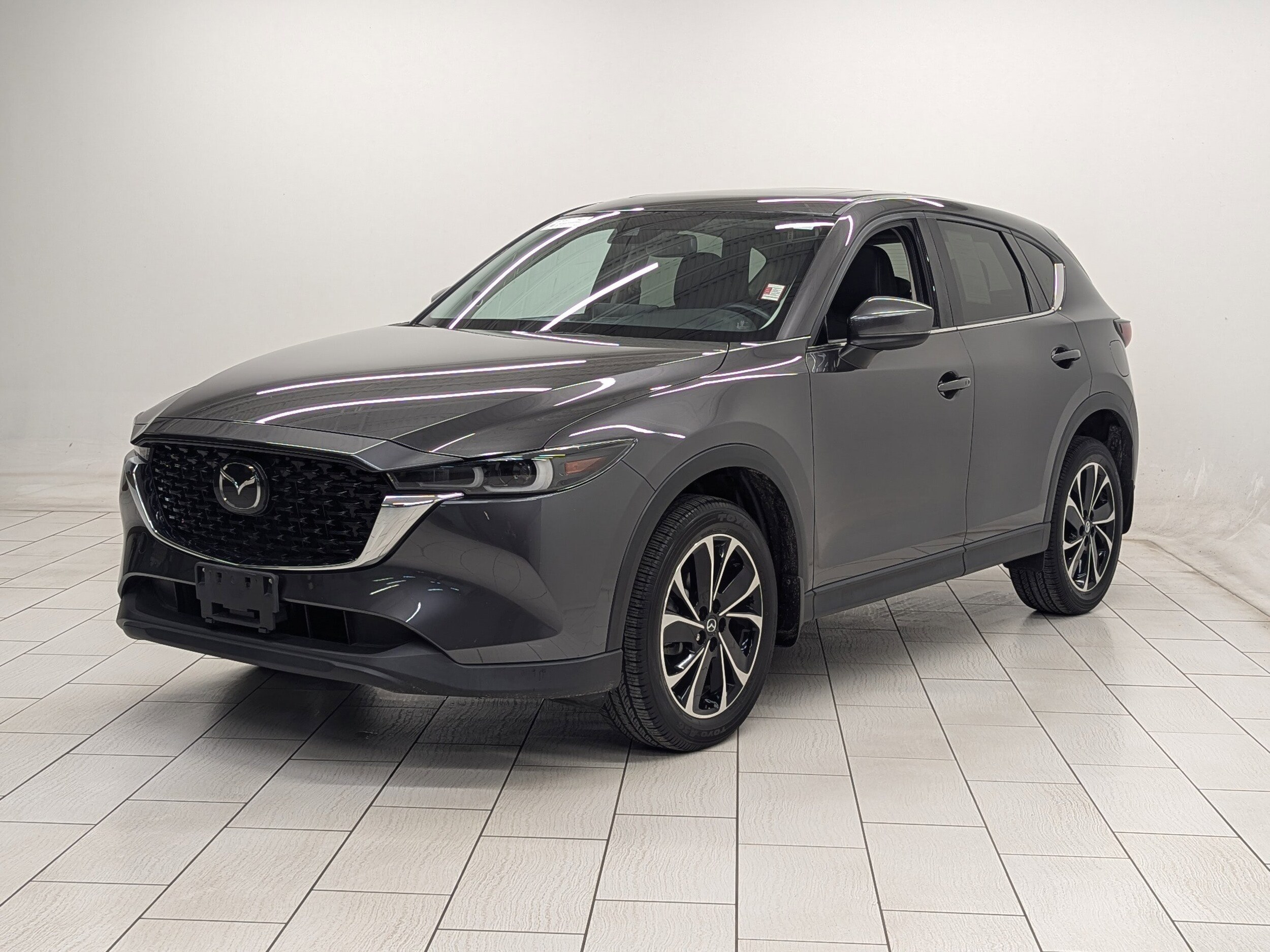 2022 Mazda CX-5 2.5 S Premium photo 4