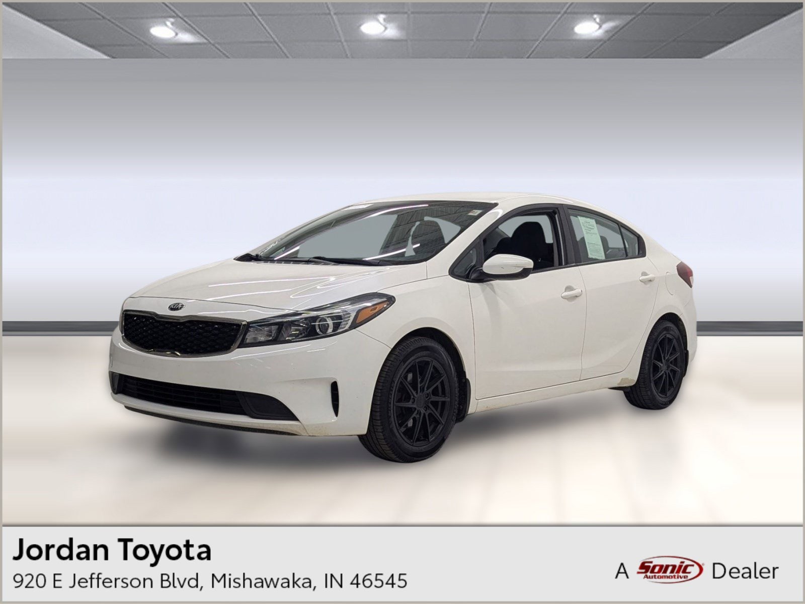 2017 Kia Forte