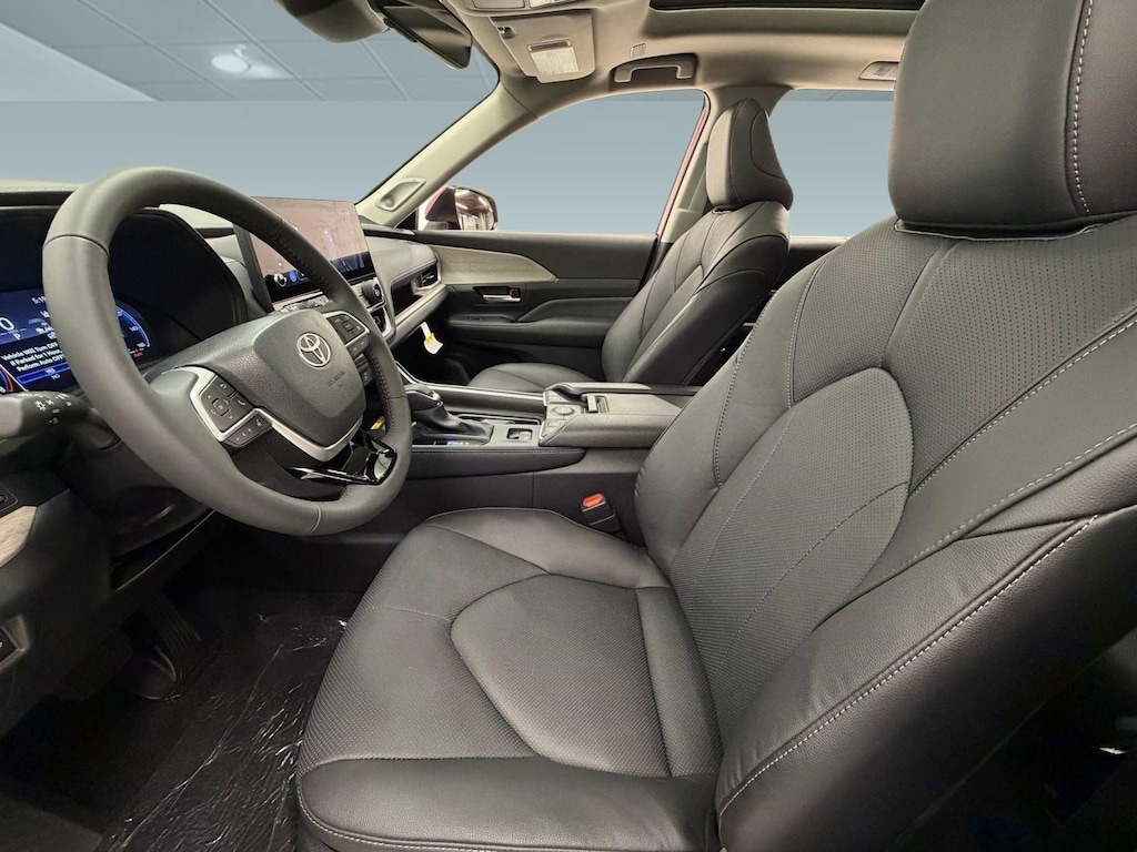 New 2026 Toyota Grand Highlander Limited LIMITED AWD