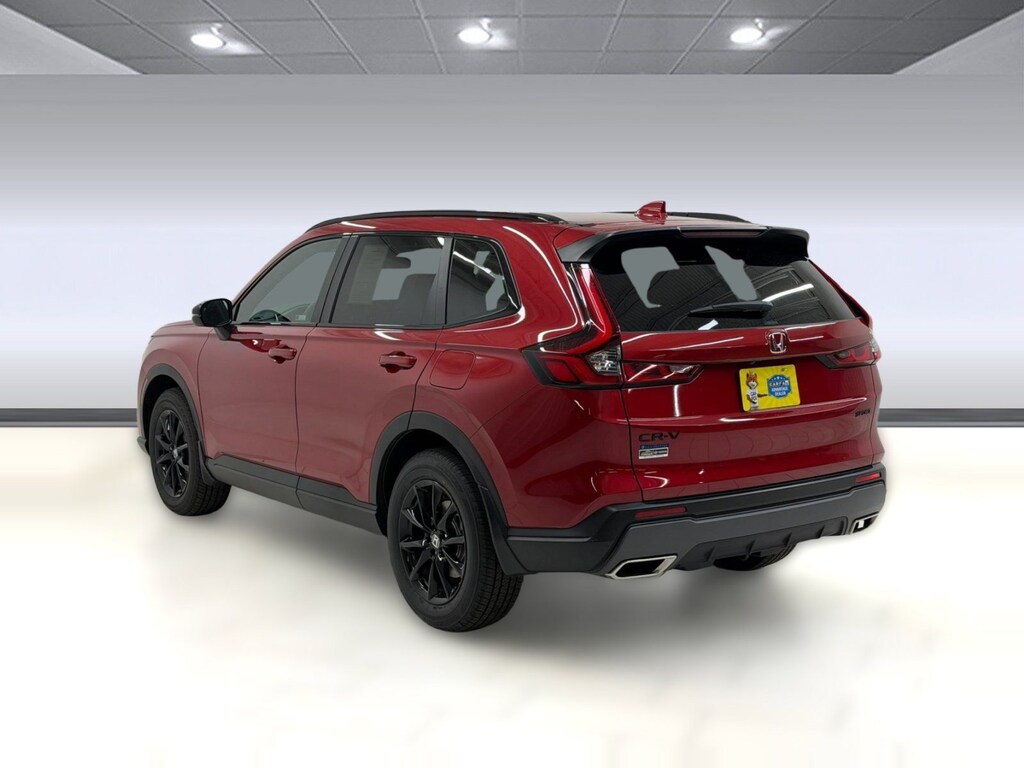Used 2026 Honda CR-V Hybrid Sport Sport AWD