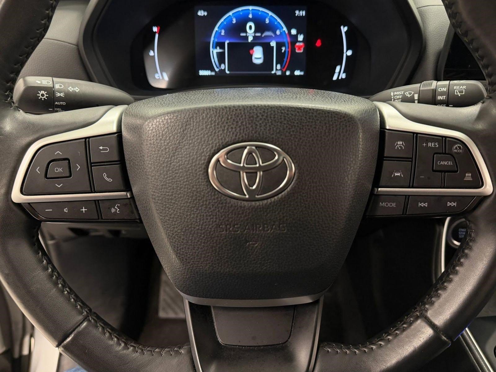 2024 Toyota Grand Highlander XLE - Photo 12