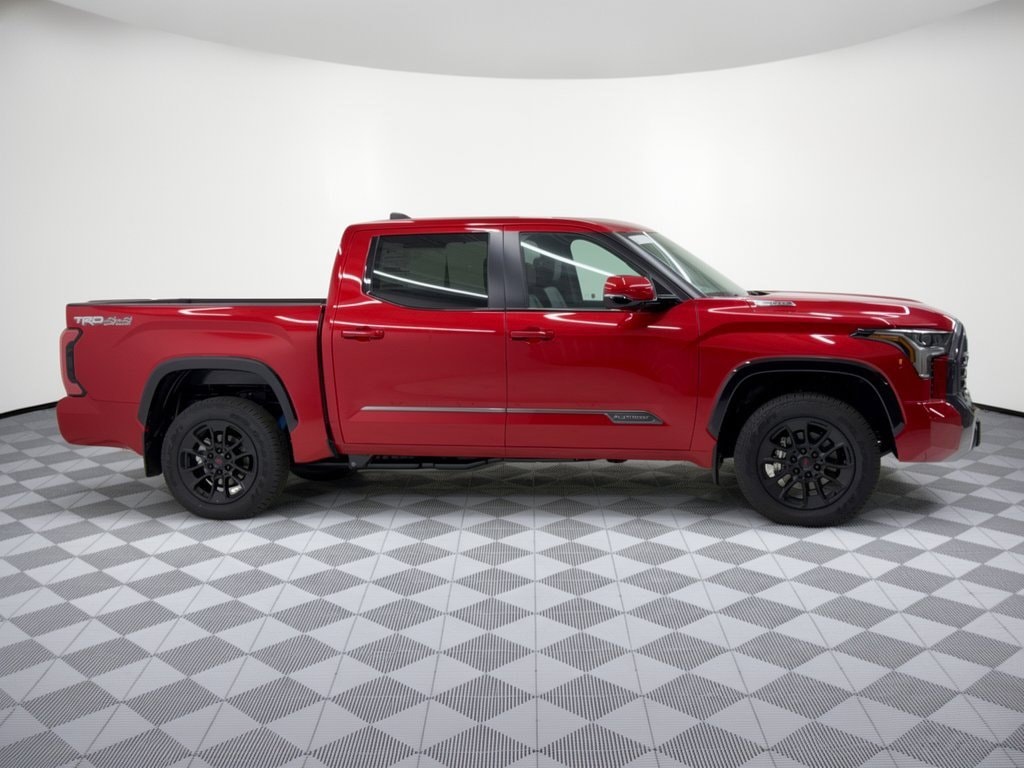 2026 Toyota Tundra Platinum - Photo 8