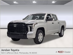 2026 Toyota Tundra SR SR CREWMAX 5.5