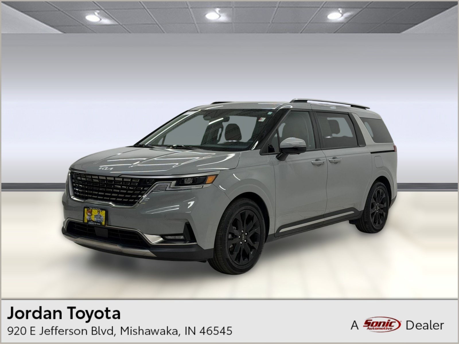 2024 Kia Carnival