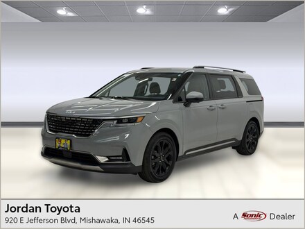2024 Kia Carnival SX SX FWD