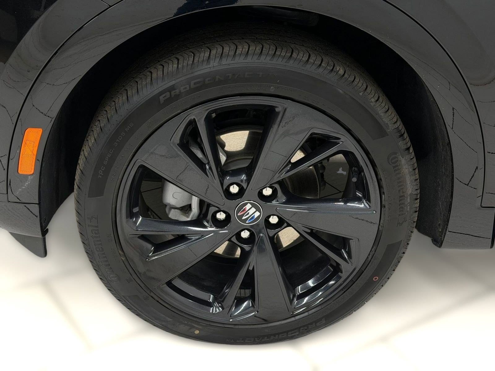 2025 Buick Envision Sport Touring - Photo 10