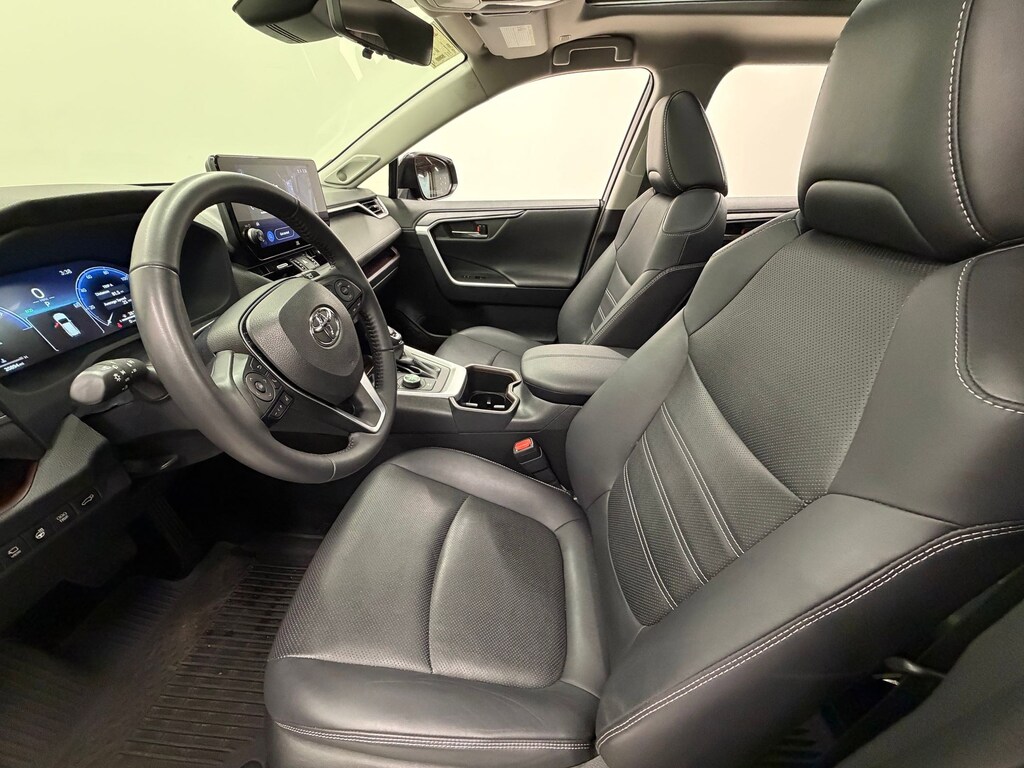 Used 2023 Toyota RAV4 Hybrid Limited Hybrid Limited AWD