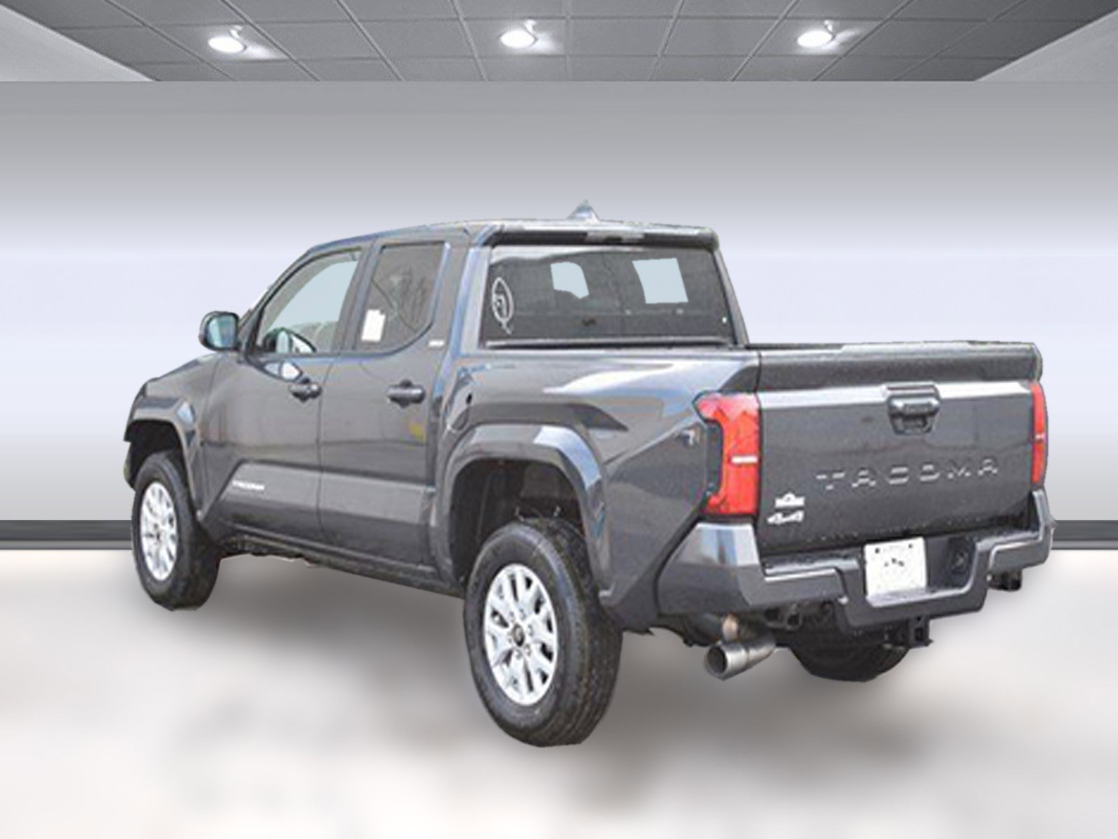 2025 Toyota Tacoma SR5 4x4 Double Cab photo 3