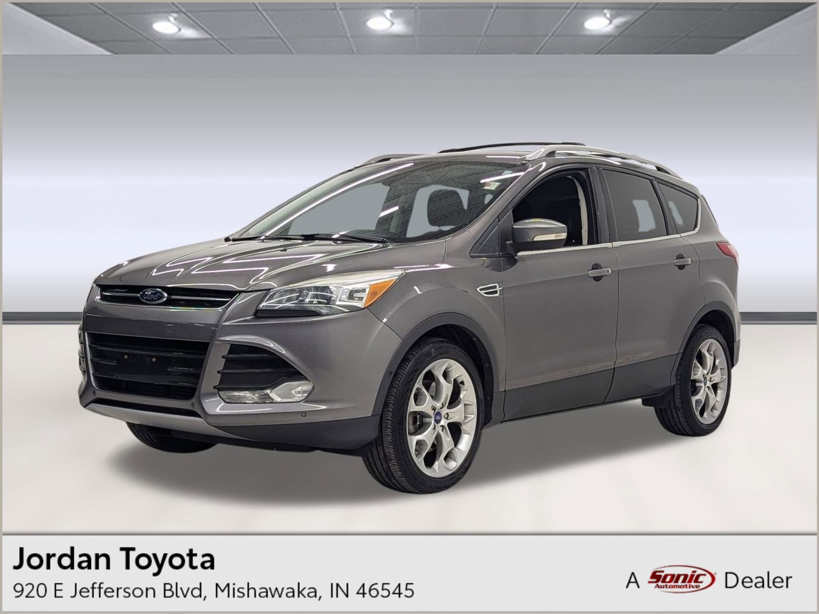 2013 Ford Escape Titanium