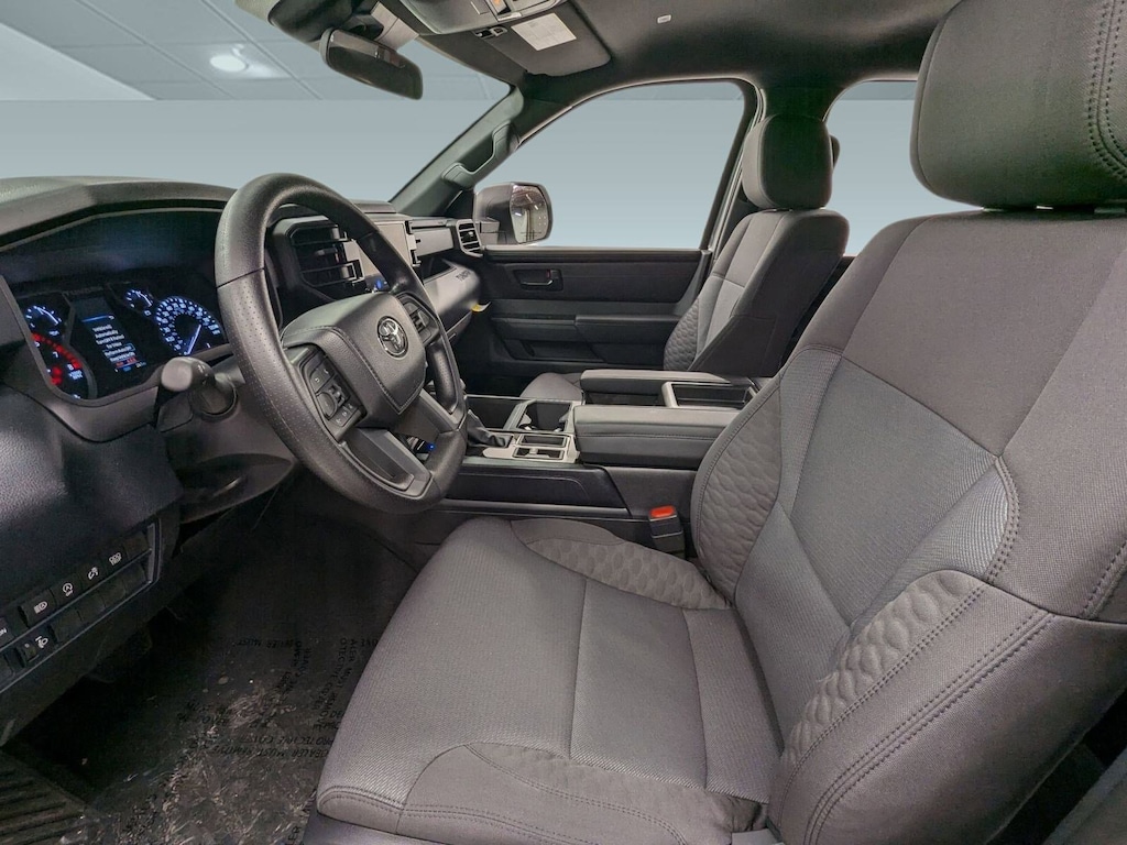 New 2026 Toyota Tundra SR SR CREWMAX 5.5