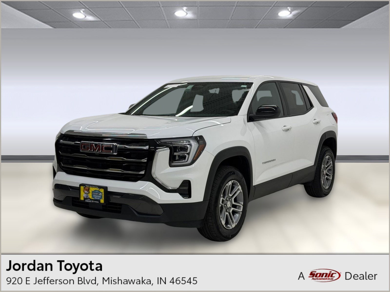 2026 GMC Terrain Elevation AWD's photo