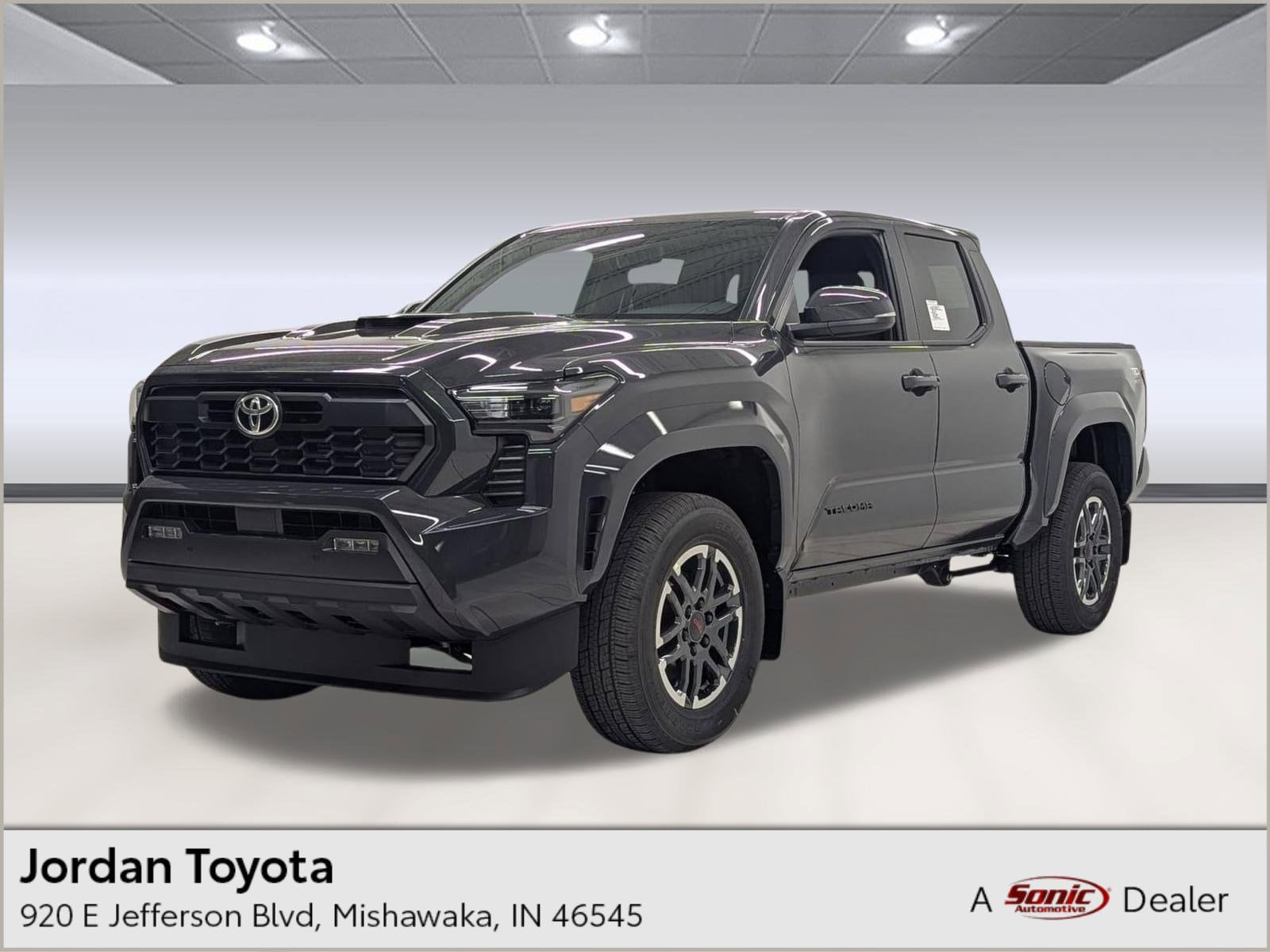 2025 Toyota Tacoma TRD Sport's photo