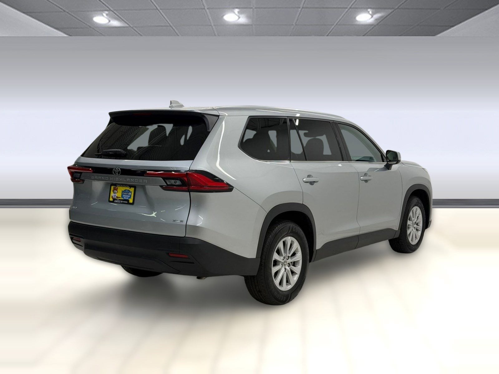 2024 Toyota Grand Highlander XLE - Photo 6