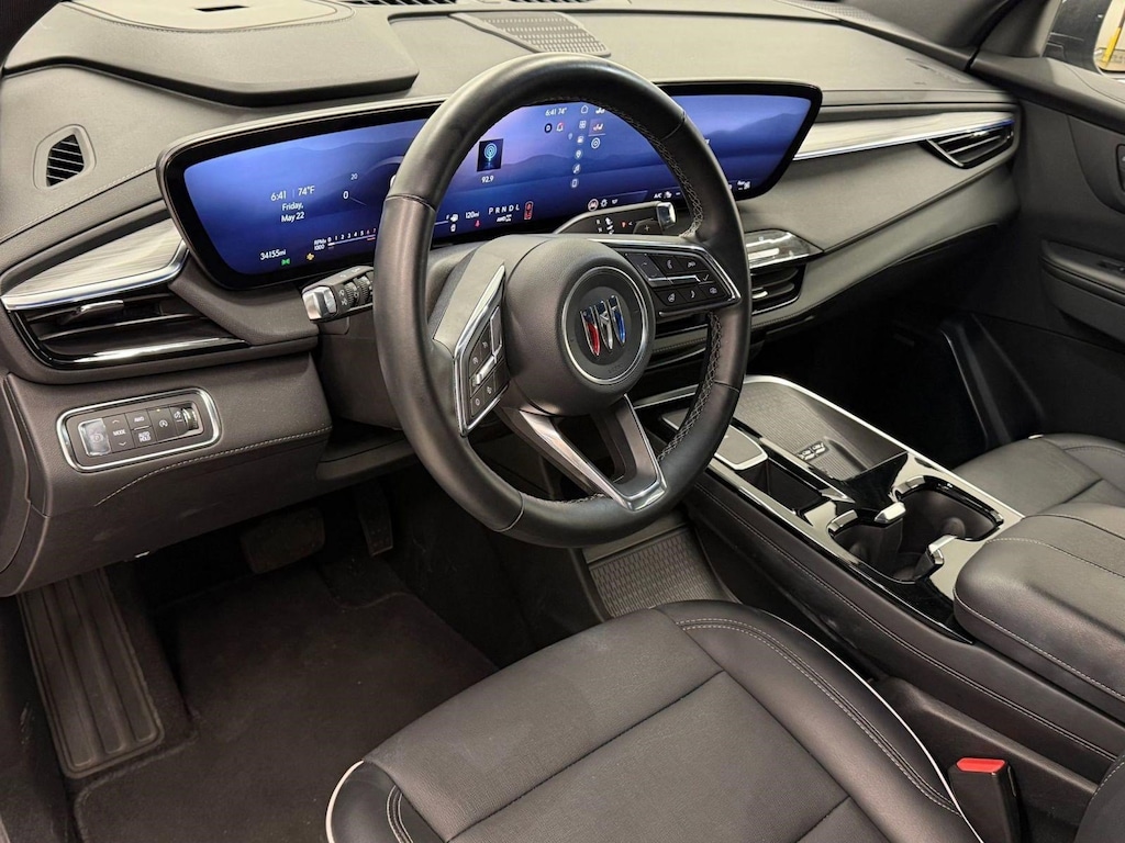 Used 2025 Buick Enclave Preferred Preferred