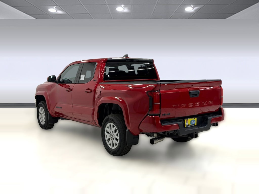New 2026 Toyota Tacoma SR5 4X4 DOUBLE CAB
