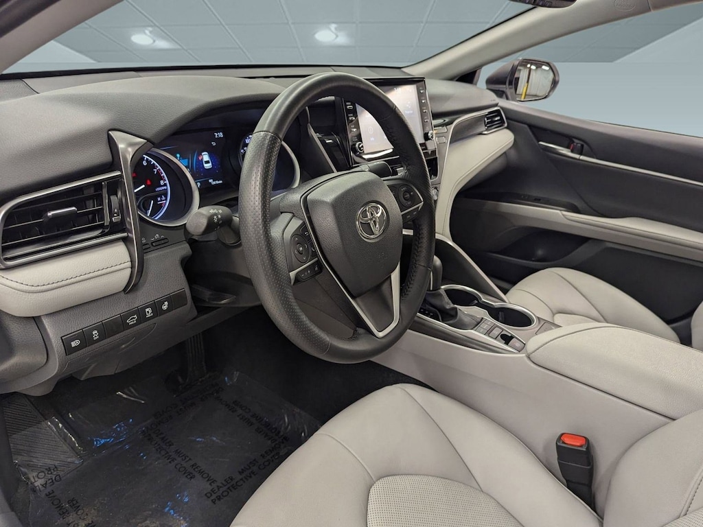 Used 2022 Toyota Camry XLE XLE Auto