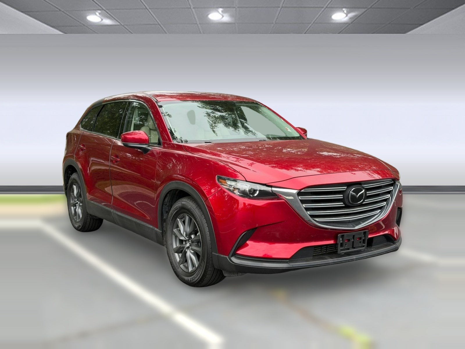 CX-9 Touring Touring AWD