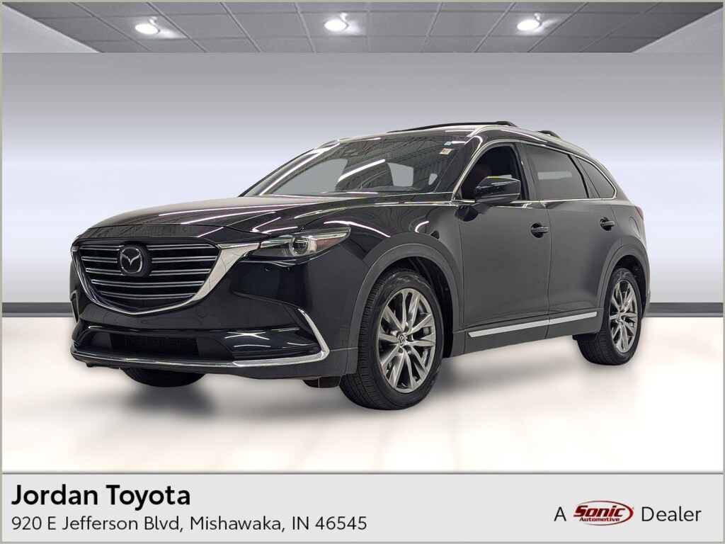 Used 2017 Mazda CX-9 Signature Signature AWD