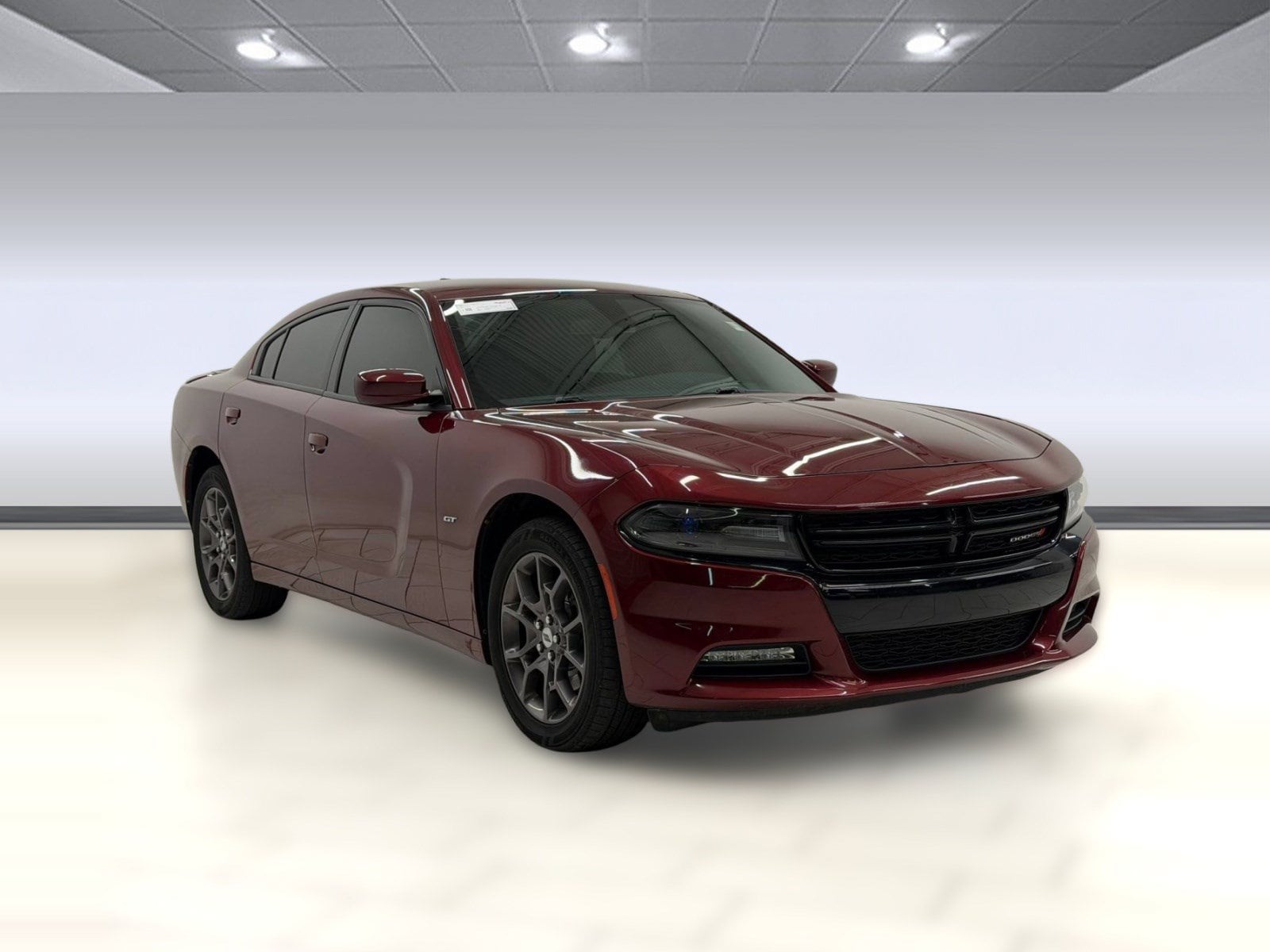 2018 Dodge Charger GT GT AWD