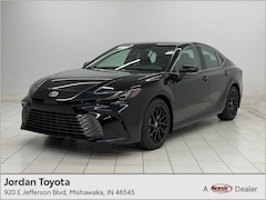 2026 Toyota Camry XLE XLE