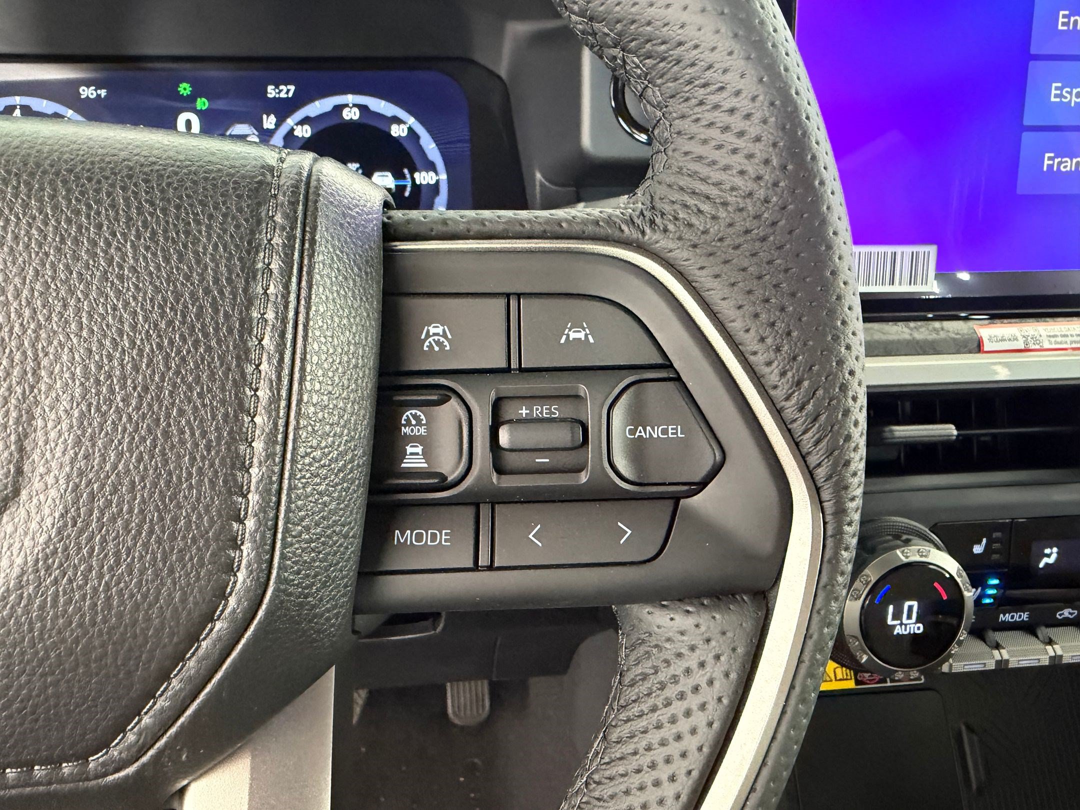 2026 Toyota Tacoma Limited - Photo 16