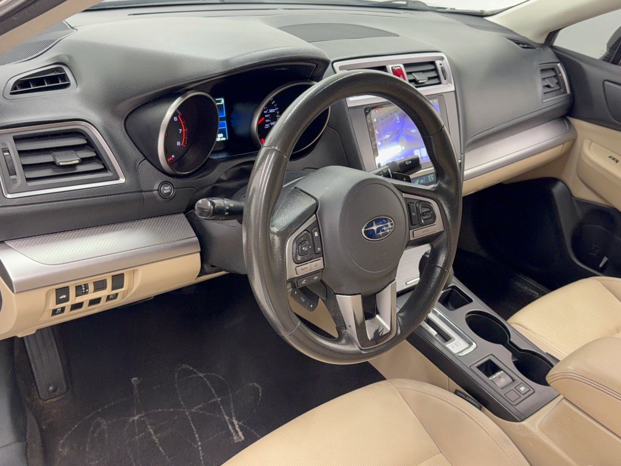 Used 2016 Subaru Legacy 2.5i Sedan