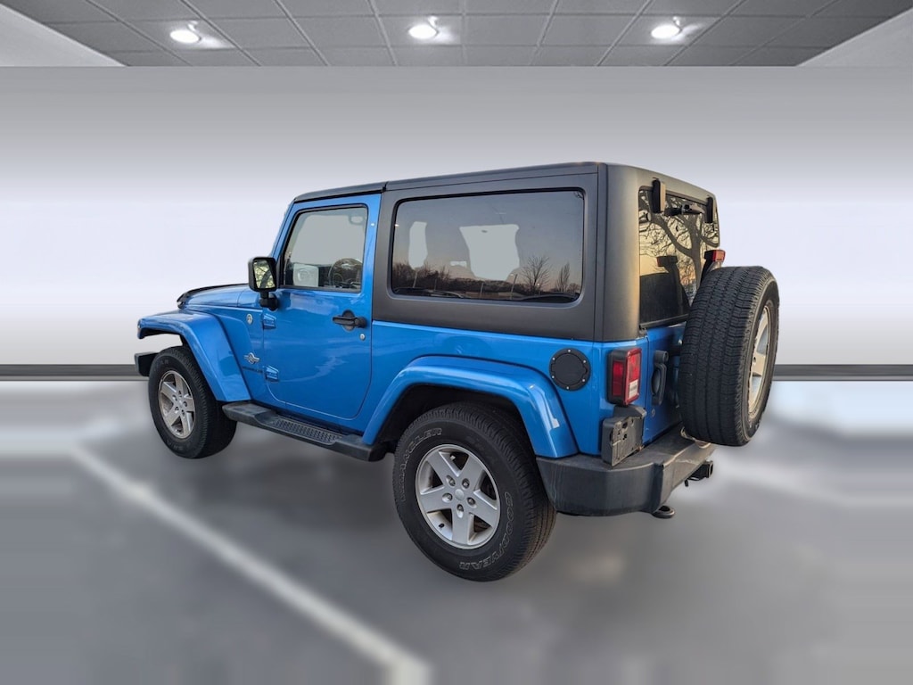 Used 2014 Jeep Wrangler Freedom Edition 4WD Freedom Edition *Ltd Avail*