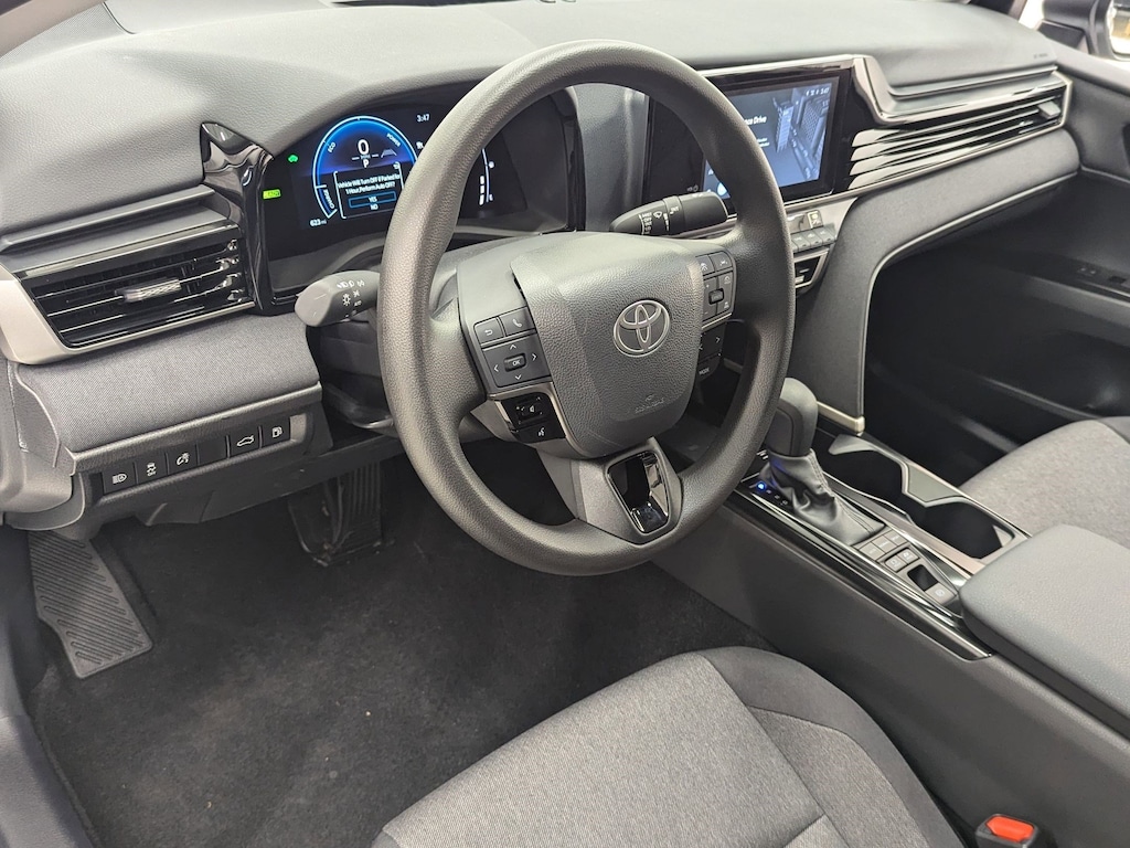 Used 2025 Toyota Camry LE LE