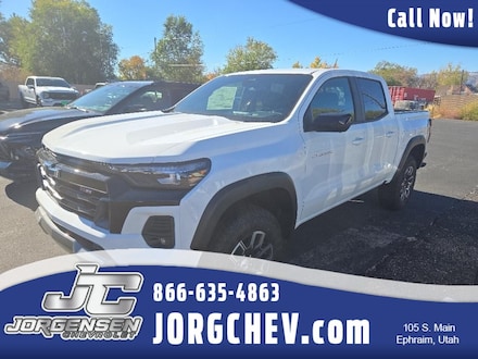 2024 Chevrolet Colorado Z71 Truck