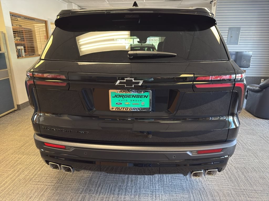 2026 Chevrolet Traverse LT - Photo 6