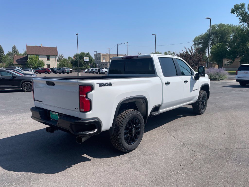 2026 Chevrolet Silverado 3500 HD LT - Photo 8